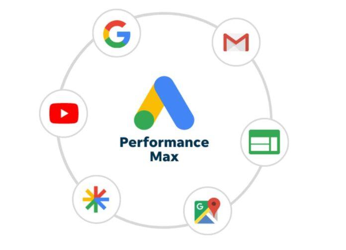 google performance max ads